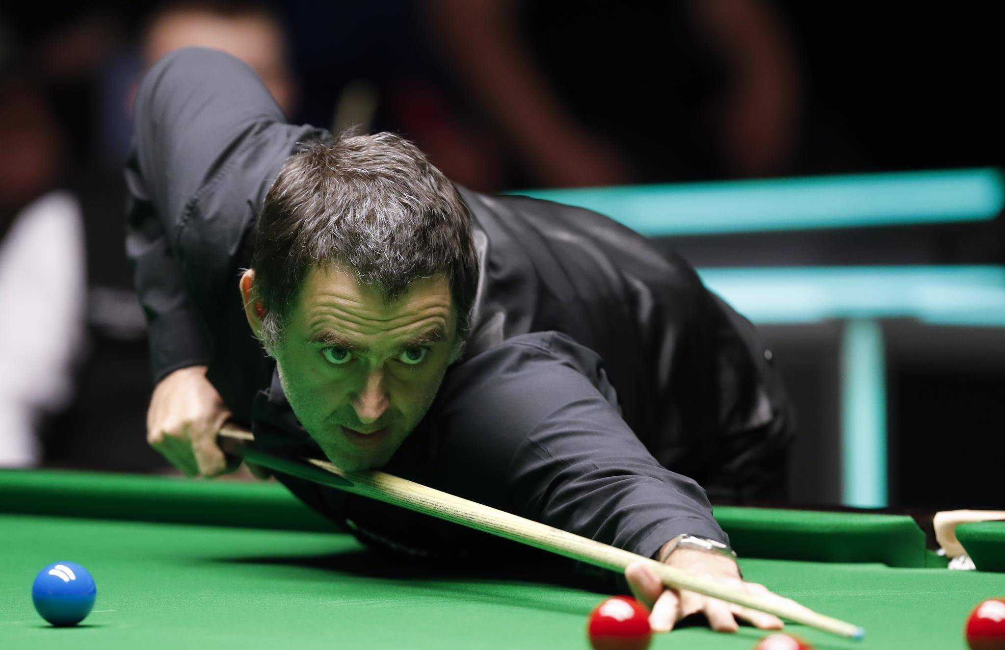 也能在对手 也能在对手